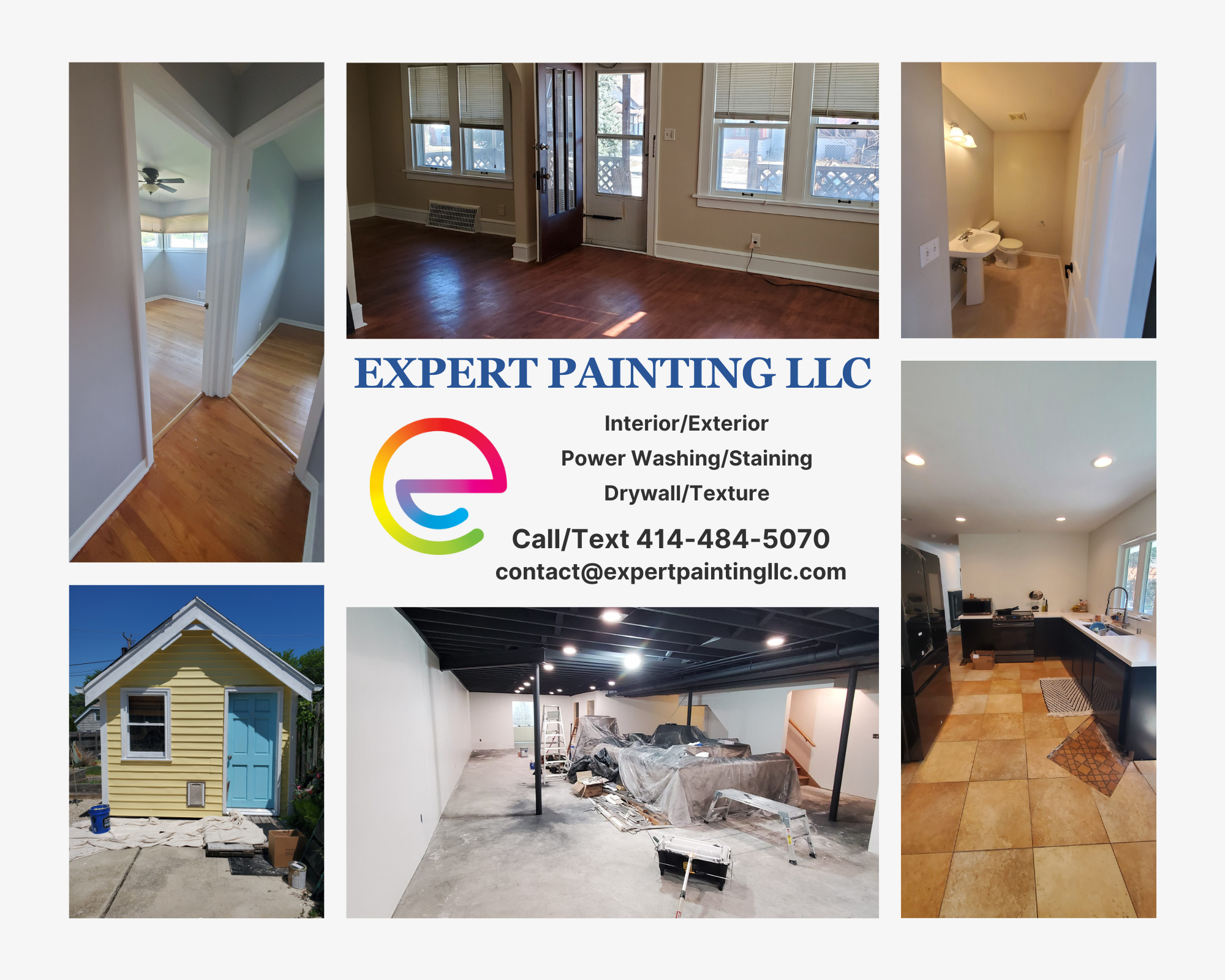 Expert Painting LLC Image